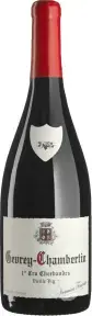 Вино Domaine Fourrier Gevrey-Chambertin 1er Cru Cherbaudes Vieille Vigne AOC, 2020, 0.75 л