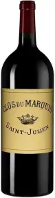 Вино Clos du Marquis, 2007, 1.5 л
