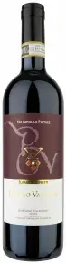 Вино Fattoria Le Pupille Morellino di Scansano Riserva DOCG 2006 0.75 л