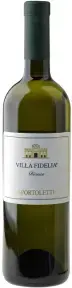 Вино Sportoletti Villa Fidelia Bianco IGT 2018 0.75 л