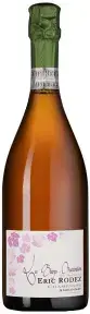 Шампанское Champagne Rodez Les Beurys Maceration Pinot Noir Rose Champagne AOC, 2016, 0.75 л