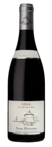 Вино Domaine Jean Fournier Fixin Les Petits Crais AOC 2018 0.75 л