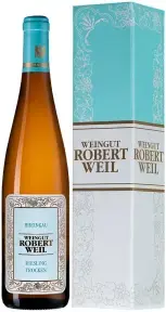Вино Robert Weil Rheingau Riesling Trocken, gift box, 2022, 0.75 л
