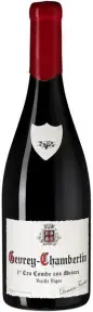Вино Domaine Fourrier, Gevrey-Chambertin 1er Cru Combe aux Moines Vieille Vigne AOC, 2020, 0.75 л