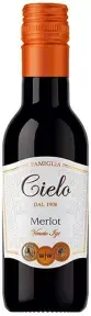 Вино Cielo e Terra Merlot IGT, 2022, 0.187 л