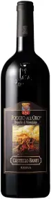 Вино Banfi Poggio All'Oro Brunello di Montalcino Riserva DOCG, 2016, 0.75 л