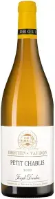 Вино Joseph Drouhin Petit Chablis AOC, 2022, 0.75 л
