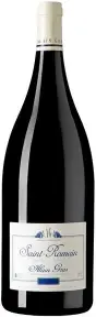 Вино Domaine Alain Gras Saint-Romain Rouge AOC, 2022, 1.5 л