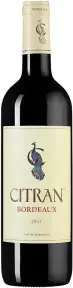 Вино Le Bordeaux de Citran Rouge Bordeaux AOC, 2021, 0.75 л