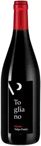 Вино Togliano Merlot Volpe Pasini DOC, 2021, 0.75 л