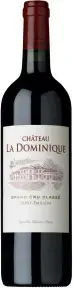 Вино Chateau la Dominique St-Emilion Grand Cru Classe AOC, 2021, 0.75 л