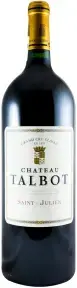 Вино Chateau Talbo St-Julien AOC 4-me Grand Cru Classe, 2012, 3 л