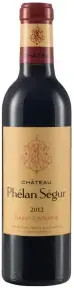 Вино Chateau Phelan Segur Saint-Estephe AOC, 2012, 0.375 л