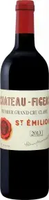 Вино Chateau Figeac Saint-Emilion AOC 1-er Grand Cru Classe, 2013, 0.75 л
