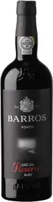 Портвейн Barros Special Reserve Ruby, 2018, 0.75 л