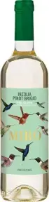  Miro Inzolia-Pinot Grigio Frizzante Terre Siciliane IGT, 0.75 л