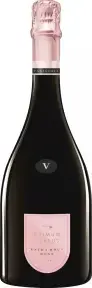  Fanagoria Primum Alveus Rose Extra Brut, 2014, 0.75 л