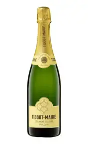  Tissot Maire Cremant du Jura Brut Lapiaz, 2022, 0.75 л