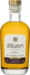 Водка Mijnaberd Mulberry Reserve, 0.5 л