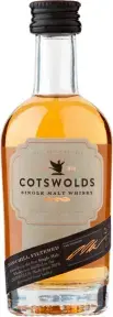 Виски Cotswolds Signature Single Malt, 0.05 л