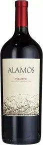 Вино Catena Zapata Alamos Malbec, Mendoza, 2022, 1.5 л