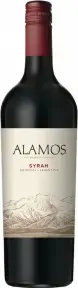 Вино Catena Zapata Alamos Syrah Mendoza, 2022, 0.75 л