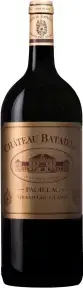 Вино Chateau Batailley Pauillac AOC Grand Cru Classe, 2017, 1.5 л