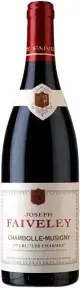 Вино Faiveley Chambolle-Musigny 1-er Cru Les Charmes AOC, 2021, 0.75 л