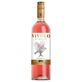 Вино Vivolo di Sasso Pinot Grigio Rosato Delle Venezie, 0.75 л