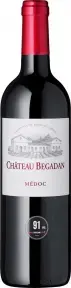 Вино Chateau Begadan Medoc AOC, 2019, 0.75 л