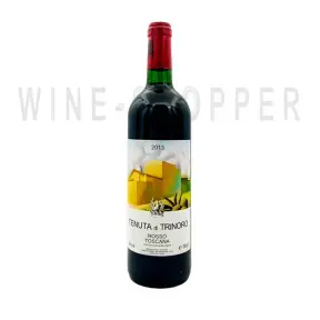 Вино Tenuta di Trinoro 2013 0.75 л