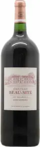 Вино Chateau Beau-Site Saint-Estephe AOC, 2018, 1.5 л