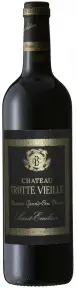 Вино Chateau Trotte Vieille Premier Grand Cru Classe St. Emilion AOC, 2018, 0.75 л