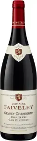 Вино Faiveley Gevrey-Chambertin 1-er Cru Les Cazetiers AOC, 2021, 0.75 л