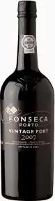 Портвейн Fonseca Vintage Port, 2007, 0.75 л