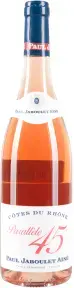Вино Paul Jaboulet Aine Parallele 45 Rose Cotes du Rhone, 2017, 0.75 л