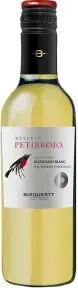 Вино Bisquertt Petirrojo Reserve Sauvignon Blanc Colchagua Valley DO, 2023, 0.375 л