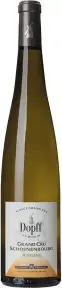 Вино Dopff au Moulin Riesling Grand Cru Schoenenbourg Alsace AOC, 2018, 0.75 л