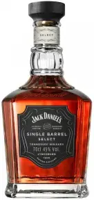 Виски Jack Daniels Single Barrel, 0.7 л