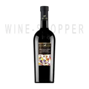 Вино Montepulciano d'Abruzzo 2015 1.5 л