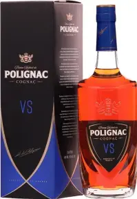 Коньяк Prince Hubert de Polignac VS, gift box, 0.7 л