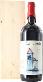 Вино Podere Monastero Campanaio, wooden box, 2022, 1.5 л