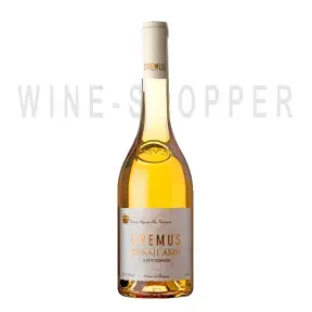 Вино Tokaji Aszu 5 puttonyos 2008 0.5 л