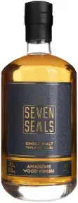 Виски Seven Seals Amarone Wood Finish Single Malt, 0.7 л