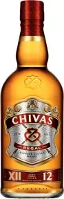 Виски Chivas Regal 12 Years Old, 0.75 л