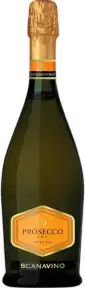  Scanavino Prosecco DOC Extra Dry, 0.75 л