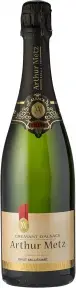 Игристое вино Arthur Metz Cremant D'Alsace AOP Brut Millesime, 0.75 л
