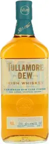 Виски Tullamore Dew Caribbean Rum Cask Finish, 0.7 л