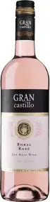 Вино Gran Castillo Bobal Rose Utiel-Requena DO, 2023, 0.75 л