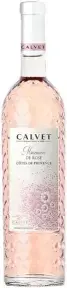 Вино Calvet Cotes De Provence AOP Rose, 2022, 0.75 л